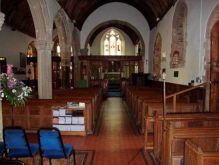 Bow - The Nave